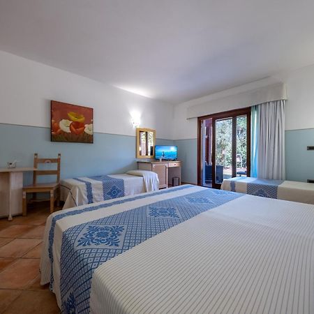 Hotel Luci Del Faro Calasetta Ngoại thất bức ảnh