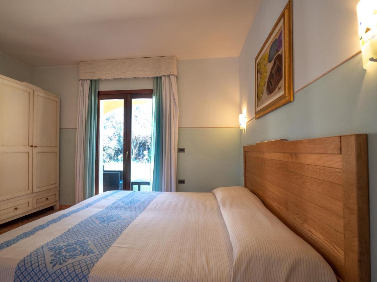 Hotel Luci Del Faro Calasetta Ngoại thất bức ảnh