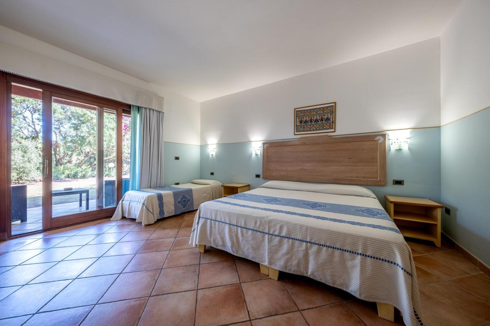 Hotel Luci Del Faro Calasetta Ngoại thất bức ảnh