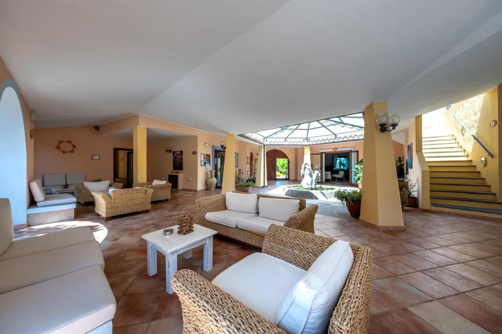 Hotel Luci Del Faro Calasetta Ngoại thất bức ảnh
