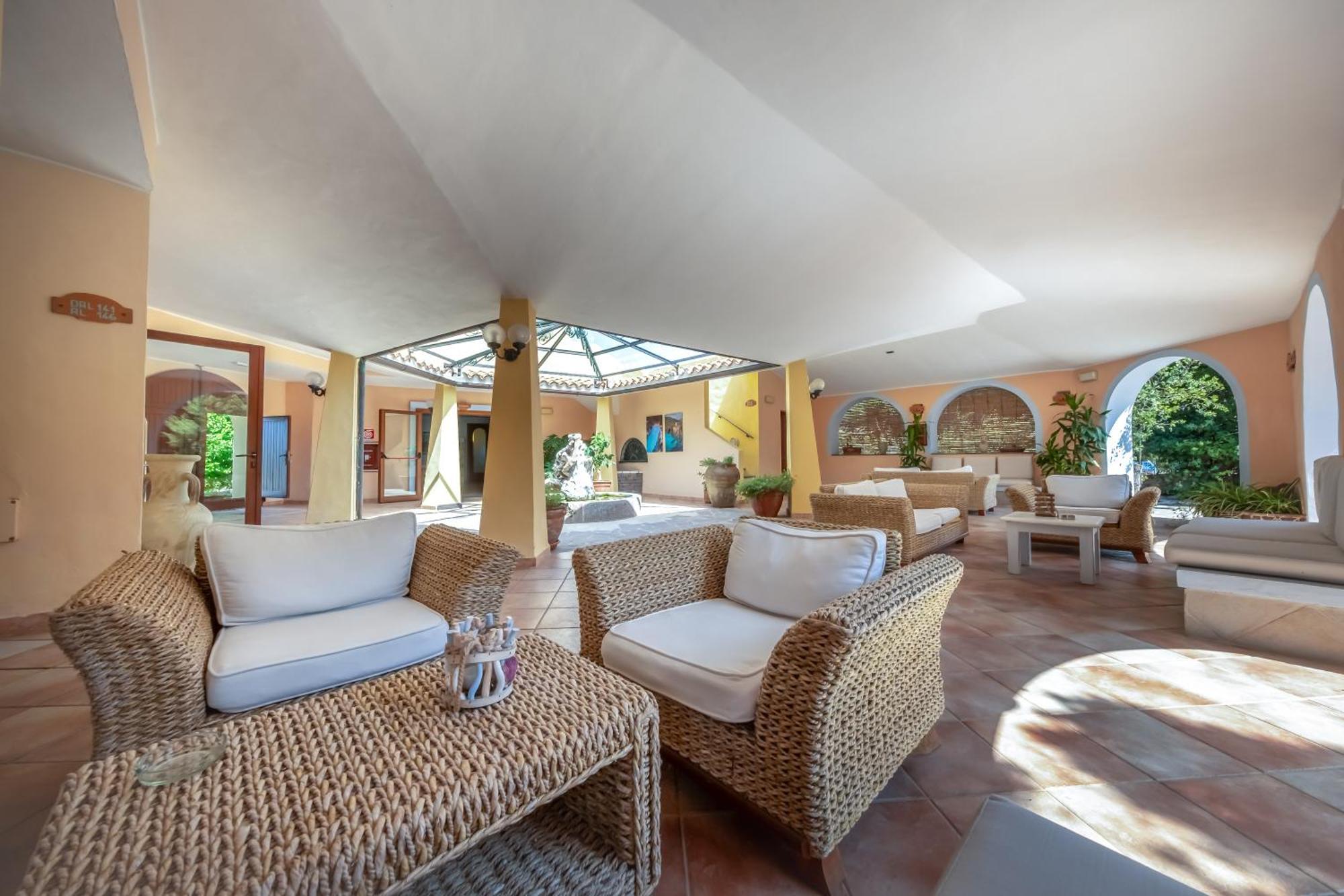 Hotel Luci Del Faro Calasetta Ngoại thất bức ảnh