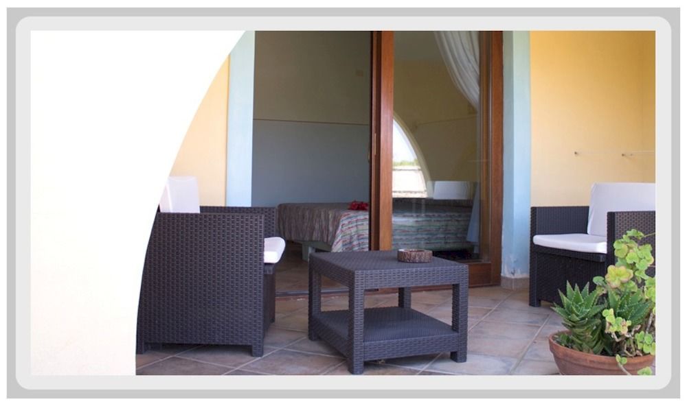 Hotel Luci Del Faro Calasetta Ngoại thất bức ảnh
